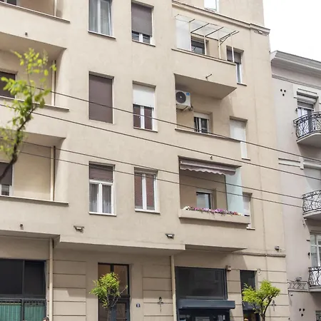 Maison Royale Premium Apartament Belgrad