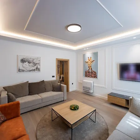 Maison Royale Premium 公寓 *